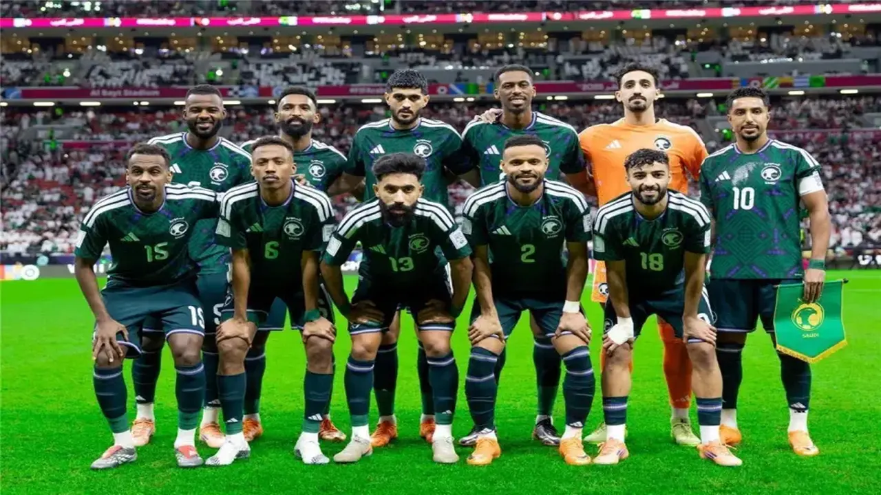 موعد مباراة السعودية والإكوادور قبل كأس العالم والقنوات المجانية المخصصة